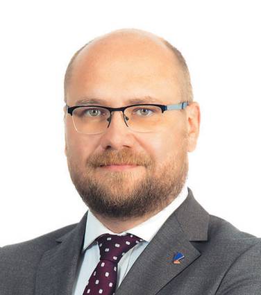  Заместитель директора Екатеринбургского филиала компании «Ростелеком» Никита Жильцов