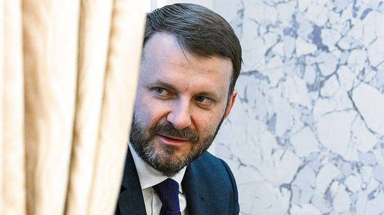 СОФЬЯ САНДУРСКАЯ:ТАСС Максим Орешкин, заместитель руководителя администрации президента