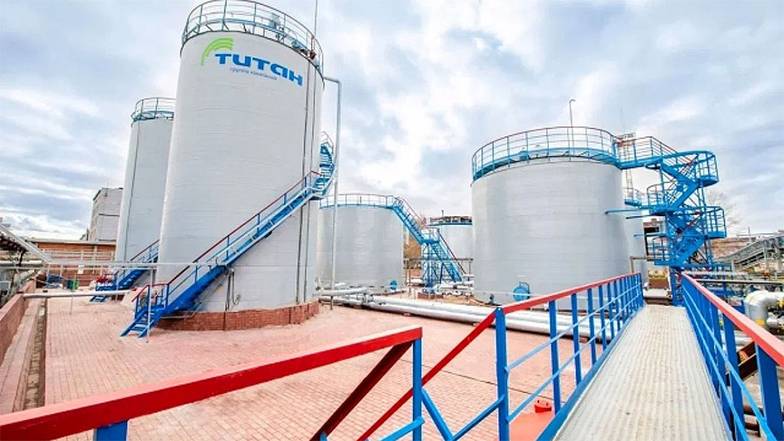 Предоставлено пресс-службой ГК «Титан» 