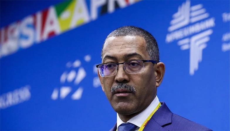 ВАЛЕРИЙ ШАРИФУЛИН/ФОТОХОСТ-АГЕНТСТВО ТАСС Министр нефти, газа и минеральных ресурсов  Анголы Диамантино Педро Азеведо был противником  жестких урезаний квот добычи. С 1 января 2024  года Ангола вышла из ОПЕК