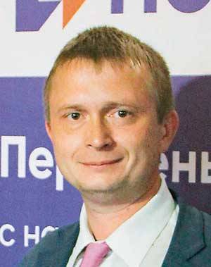  руководитель ипотечного  центра ПСБ в Екатеринбурге Антон Сандалов