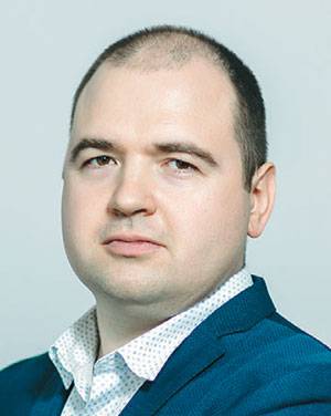  Руководитель группы развития аппаратных решений отдела развития сервисов Softline Урал Александр Верещагин