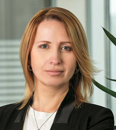  Руководитель департамента по развитию корпоративного бизнеса макрорегиона «Урал» Tele2 Татьяна Филиппова