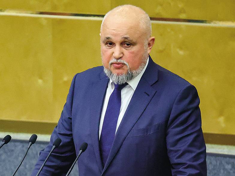 СЕРГЕЙФАДЕИЧЕВ/ТАСС Сергей Цивилев, министр энергетики