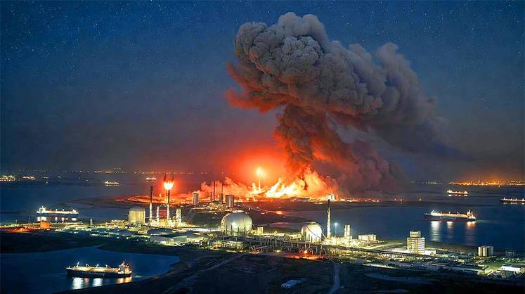 Иранский военный: война перешла в новую фазу