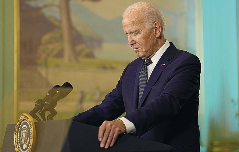 AP/TASS Очередные президентские выборы в США запланированы на 5 ноября 2024 года