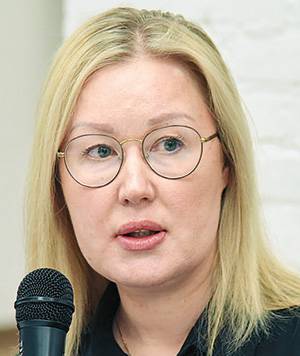 Региональный директор УФО Московский кредитный банк Татьяна Бенихис