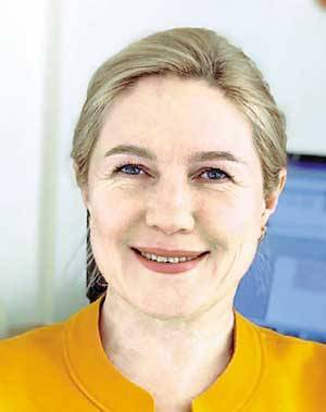  руководитель  Абсолют Банка в Екатеринбурге Светлана Ковалева