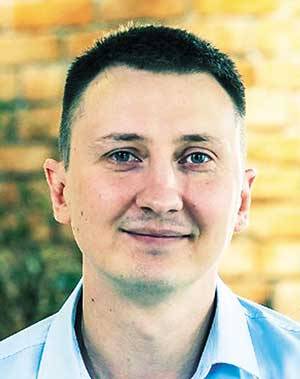  коммерческий директор  TEN девелопмент Владимир Щеколдин