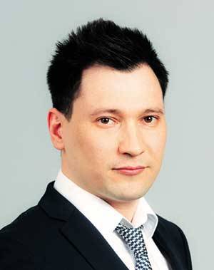  Региональный директор компании «Интерлизинг» в УрФО  Руслан Моллаев