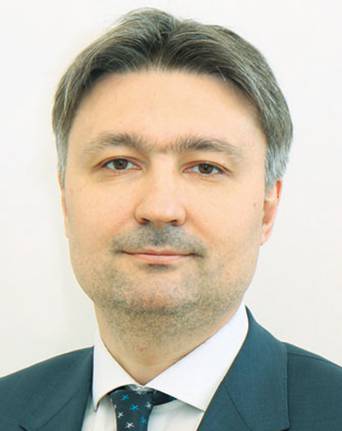  Руководитель направления по устойчивому развитию ТМК Денис Папин