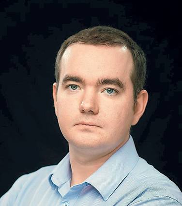  Директор по развитию цифровых продуктов компании «Интерсвязь» Дмитрий Ботов