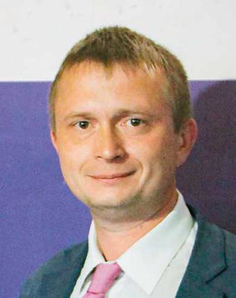  Руководитель  Ипотечного центра ПСБ в Екатеринбурге Антон Сандалов