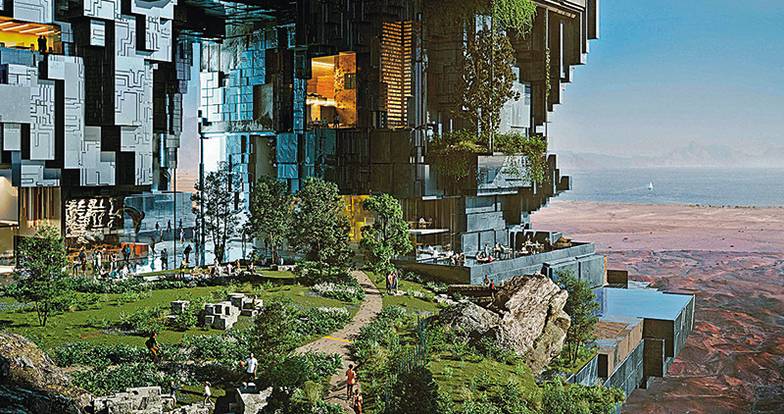  Проекты новых городов столкнулись с проблемами  при реализации