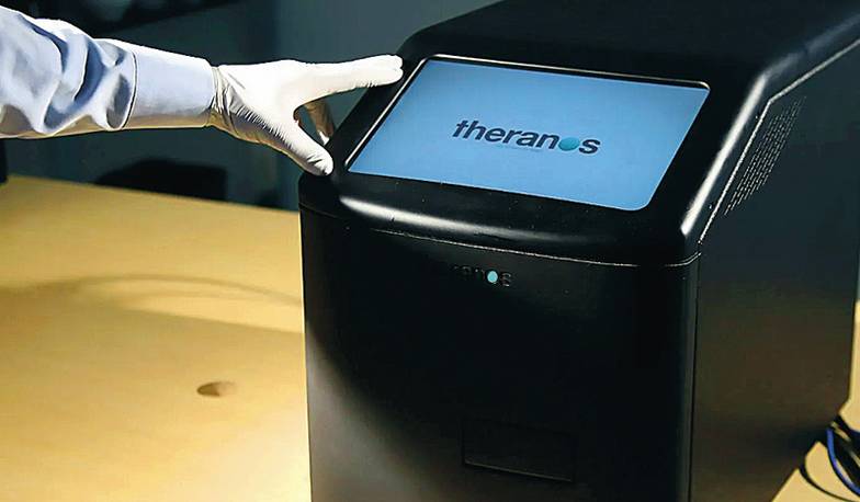  Хотя проект Theranos был мошенническим, реальные исследования щадящих методов диагностики продолжаются