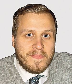 ИЗ ЛИЧНОГО АРХИВА Алексей Белогорьев