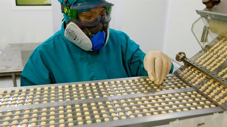 Фарма спорит о субстанциях