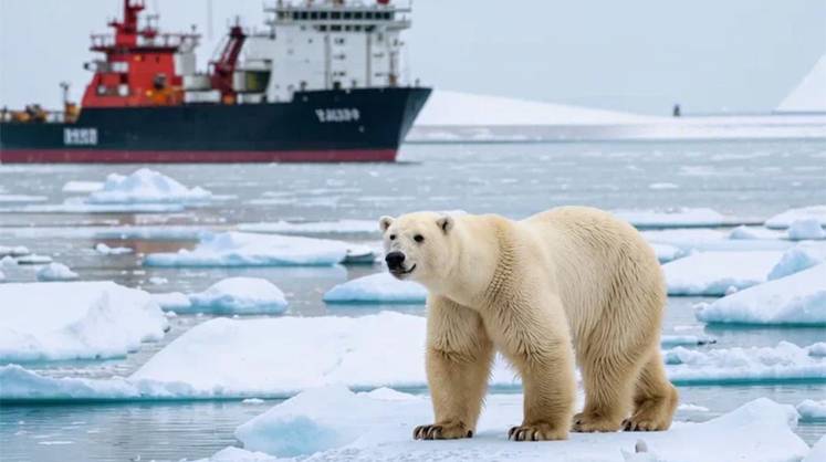 Северный морской путь без потока