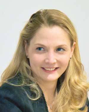  управляющий директор по ипотеке  ВТБ в Свердловской области Алина Буслова