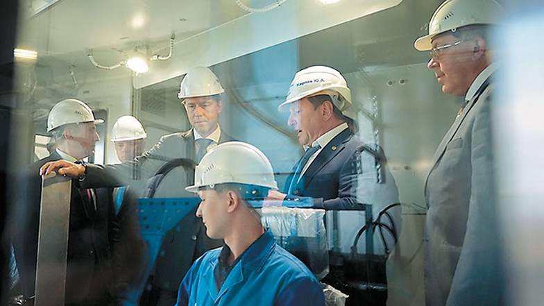 ПРАВИТЕЛЬСТВО РФ 