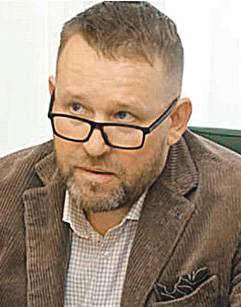 ГОРОД N Александр Береснев, директор производства «НАТЭК-Нефтехиммаш»: