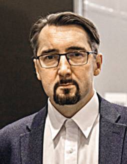  Алексей Ильин, генеральный директор Механического завода «Сотранс»