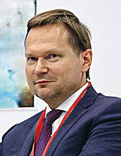 АНТОН НОВОДЕРЕЖКИН/ТАСС Александр Семенов, президент и совладелец АО «Активный компонент»