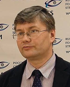  Сергей Ермаков, ведущий аналитик  РИСИ