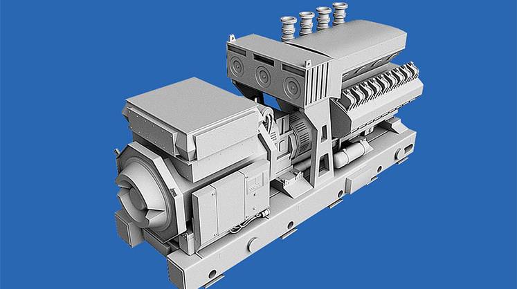 Малой генерации нужен большой двигатель