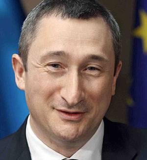 EPA Бывший вице-премьер Украины Алексей Чернышов