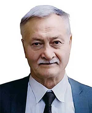  Владимир Збойков, исполнительный директор ассоциации  «Гильдия ювелиров России»