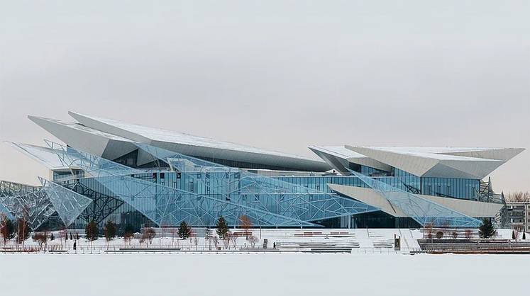 Театр в Казани: агрессивно, бескомпромиссно