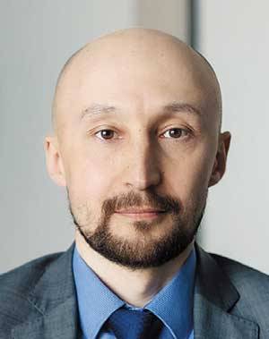  руководитель дивизиона «Урал»  ООО «Балтийский лизинг» Роман Исламов