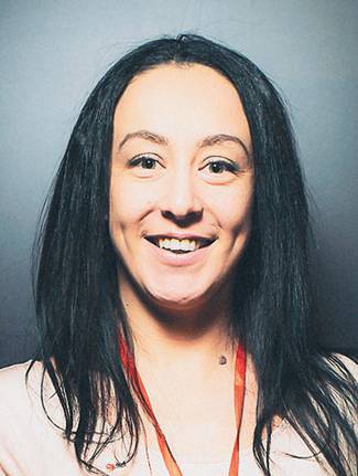  директор по продажам Уральского региона  компании DPD в России Ирина Першуткина