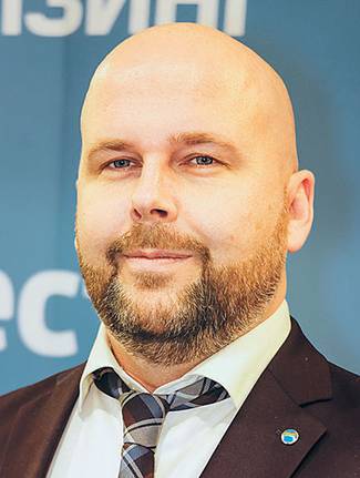  руководитель дивизиона «Урал» ООО «Балтийский лизинг» Алексей Мятлик