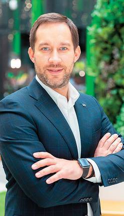  Демид Костерев: «Наша цель создать умный префаб  — систему продуктов, которая будет гибко встраиваться в строительный процесс разной зрелости»