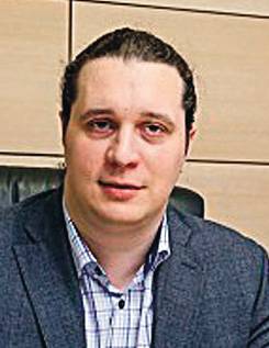  Денис Кривцов, генеральный директор компании «Тонар»