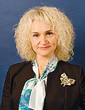  Ольга Соловьева, генеральный директор завода КДМ