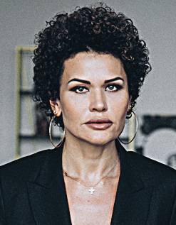 ПРЕДОСТАВЛЕНО КОМПАНИЕЙ Кристина Романовская, глава агрохолдинга «Лазаревское»