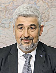 ПРЕДОСТАВЛЕНО КОМПАНИЕЙ Мирон Гориловский, председатель совета директоров ООО «Группа Полипластик»