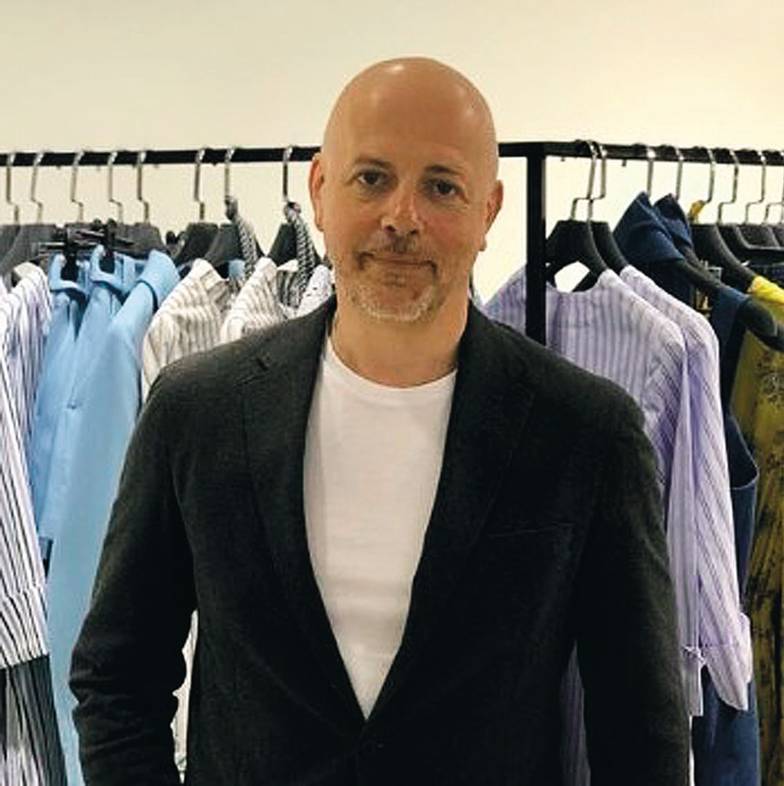  Сооснователь бренда I Am Studio Олег Воронин решил расстаться с бизнесом