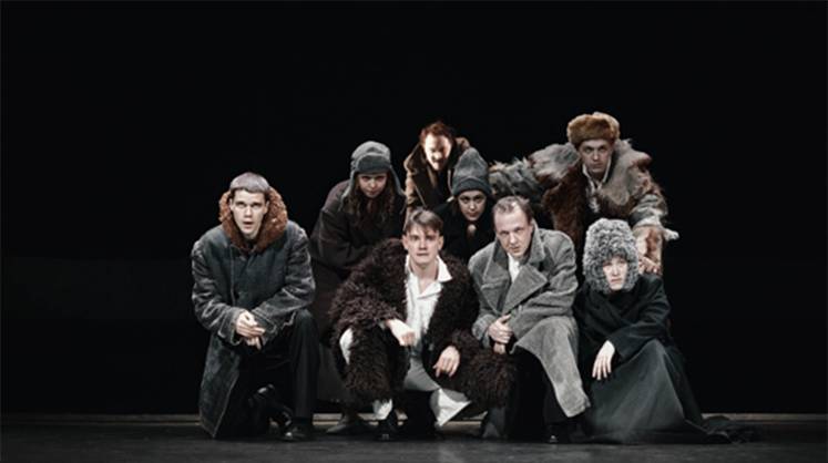 Месяц любви и вдохновения. Гид по культурным событиям