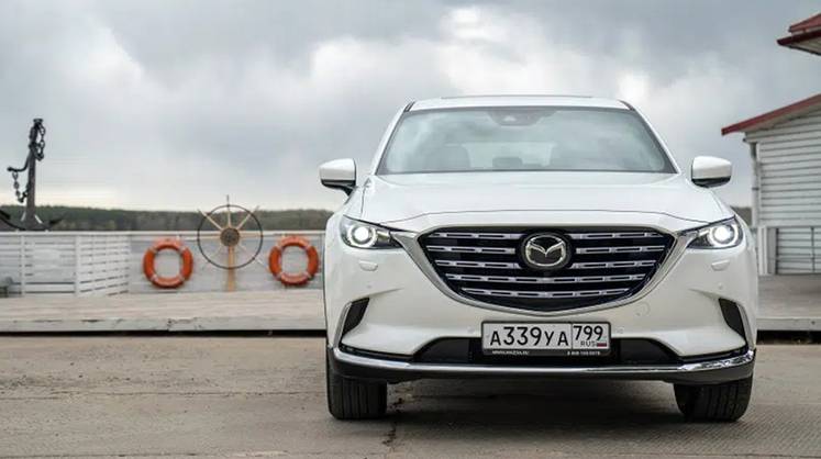 Mazda CX-9 Century: на все 100