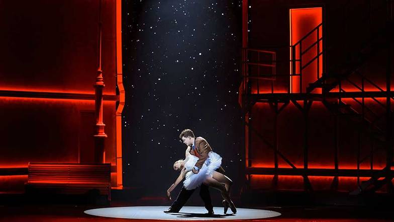 «Бродвей Москва» «Ничего не бойся, я с тобой» — новый проект продюсера Дмитрий Богачева, главы театральной компании «Бродвей Москва» и художественного руководителя театра МДМ