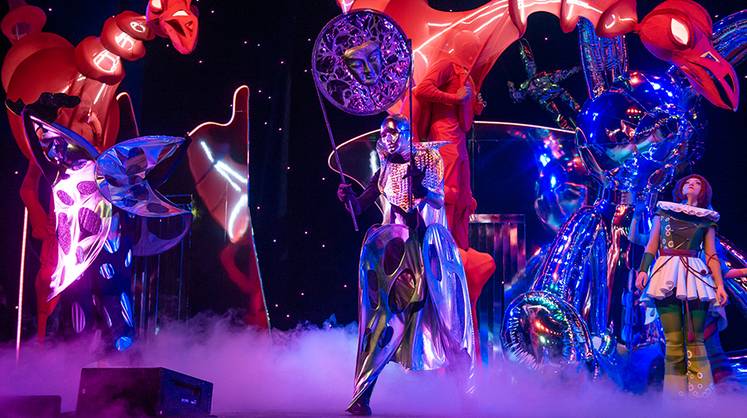 Новогодние шоу, на которые мы пойдем с детьми