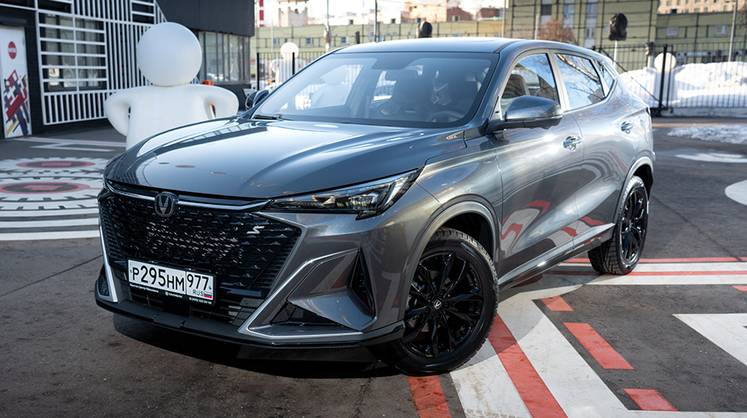 Новый Changan CS35 Max: больше, чем городской кроссовер
