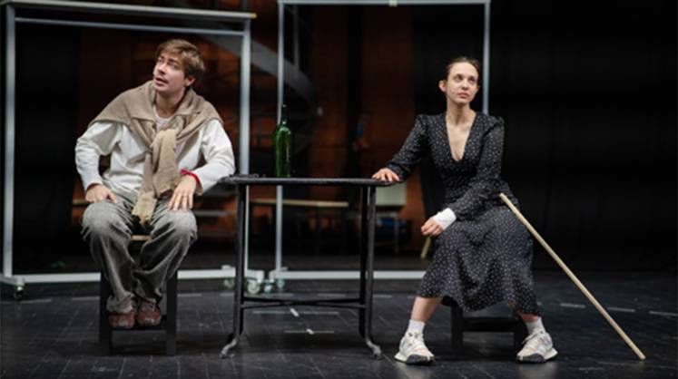 Музыкальная трагикомедия