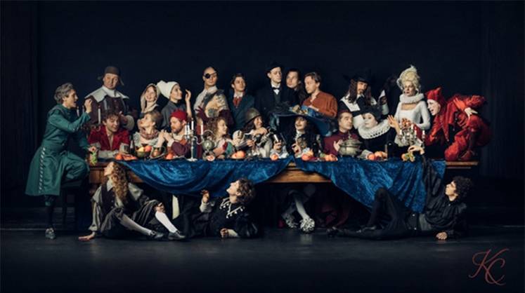 Самые ожидаемые театральные премьеры