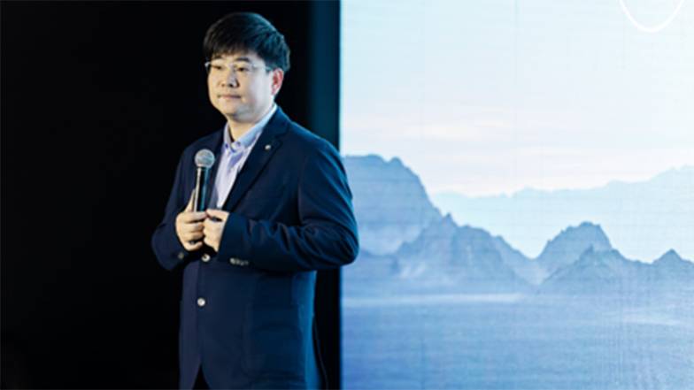 предоставлено пресс-службой Генеральный директор vivo Россия Мэтт Ма