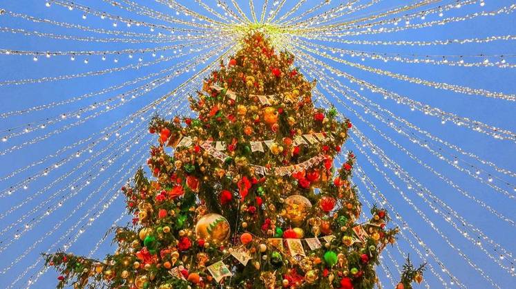 Синоптики дали прогноз на новогоднюю ночь в столичном регионе